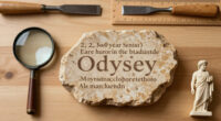 2,300-Year-Old Fragment Of Homer’s “Odyssey” Now On View At The Met