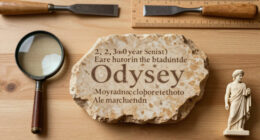 2,300-Year-Old Fragment Of Homer’s “Odyssey” Now On View At The Met