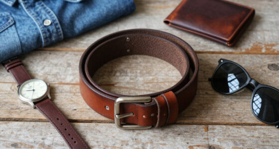 4 Best Leather Belts for Big and Tall in 2026