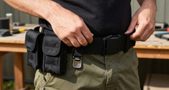 4 Best Molle Belts in 2026