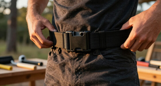 4 Best Scuba Webbing Belts in 2026