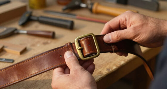 5 Best Leather Gun Belts in 2026
