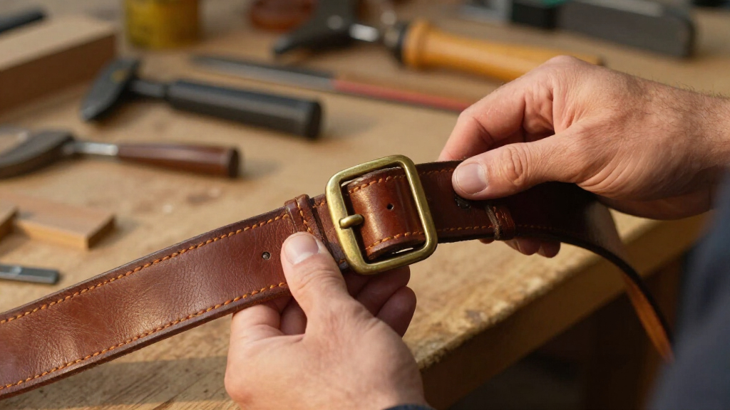 5 Best Leather Gun Belts in 2026
