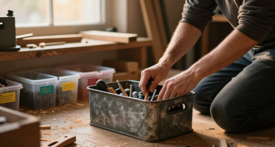 5 Best Tool Storage And Organization Bins In 2026