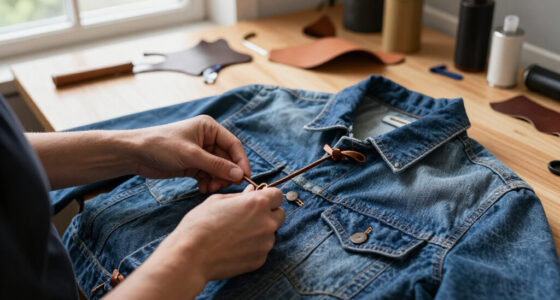 6 Best Leather Lace Denim Fashion Pieces in 2026