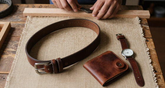 7 Best Casual Leather Belts in 2026