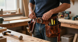 7 Best Heavy-Duty Work Belts for 2026