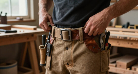 7 Best Heavy-Duty Work Belts in 2026