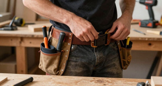 7 Best Heavy-Duty Work Belts in 2026