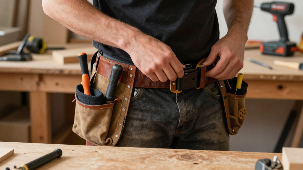 7 Best Heavy-Duty Work Belts in 2026