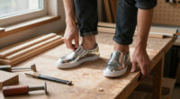 7 Best Metallic Slip-On Shoes in 2026
