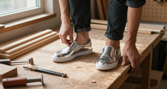7 Best Metallic Slip-On Shoes in 2026