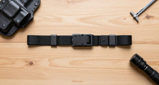7 Best Nylon Gun Belts in 2026