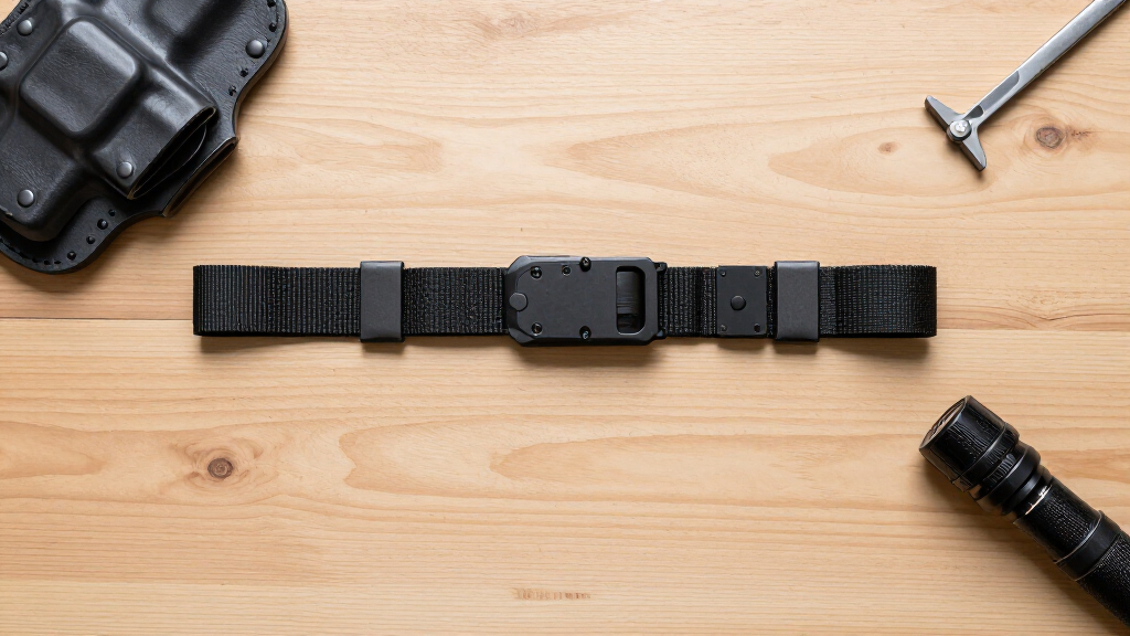 7 Best Nylon Gun Belts in 2026