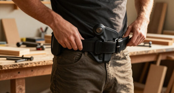 8 Best Concealed Carry Belts in 2026