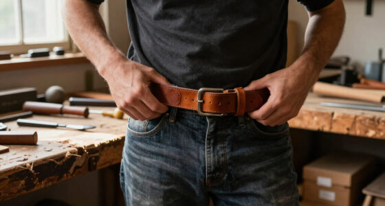 9 Best Full Grain Leather Belts in 2026