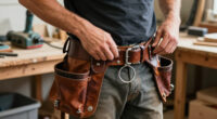 9 Best Heavy-Duty Work Belts For Trades In 2026
