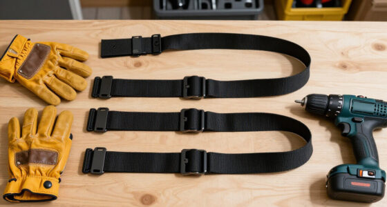 9 Best Heavy-Duty Work Belts in 2026
