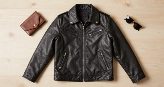 9 Best Leather Fashion Jackets in 2026