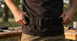 9 Best Quick Release Tactical Belts in 2026