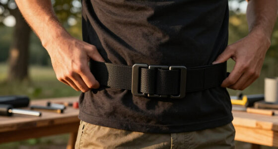 9 Best Quick Release Tactical Belts in 2026
