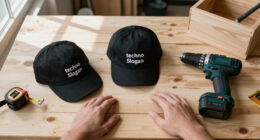 9 Best Techno Slogan Caps in 2026