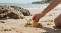 A Short Film Sheds Light On The Garfield Phones Washing Up On A French Beach Since The ’80S