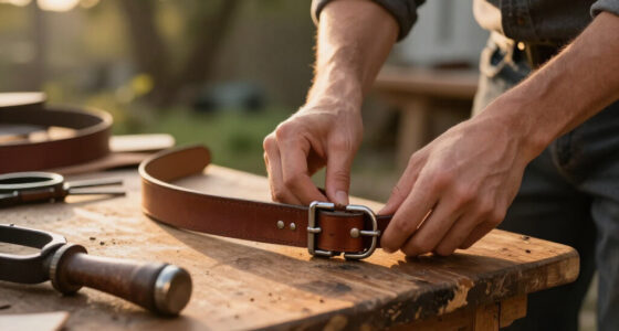 Belt Loop Sizing and Fit Basics