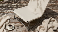 Flat Chair By Sara Paculdo