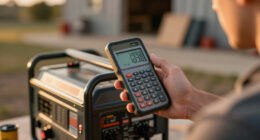 Generator Wattage Calculator: Size Backup Power for Essential Loads