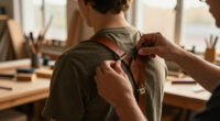How to Adjust Work Suspenders for Fit