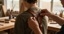 How to Adjust Work Suspenders for Fit