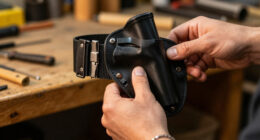 How to Attach a Holster to a Battle Belt