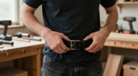 How to Break In a Stiff Lifting Belt