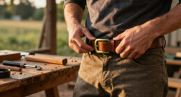 How to Choose a Belt Buckle Style