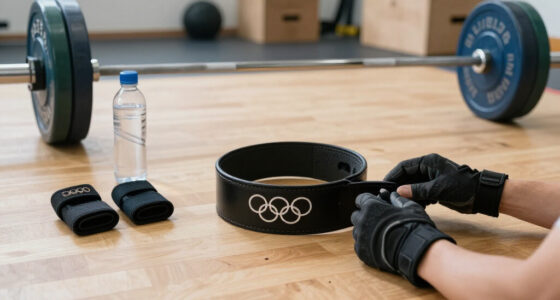 How to Choose a Belt for Olympic Lifting