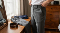 How to Choose a Belt Width for Trousers