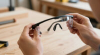 How to Choose Safety Glasses That Fit