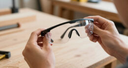 How to Choose Safety Glasses That Fit