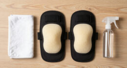 How to Clean and Care for Knee Pads