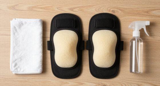 How to Clean and Care for Knee Pads
