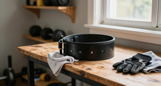 How to Clean and Store a Lifting Belt
