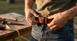 How to Convert Waist Size to Belt Size