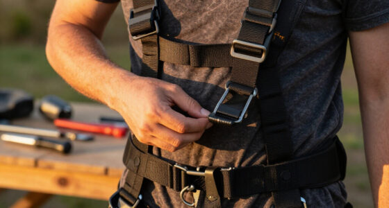 How to Inspect a Work Harness for Wear