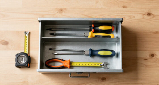 How to Load-Rate a Tool Chest Drawer