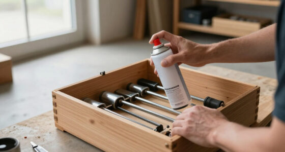 How to Prevent Rust in a Tool Chest