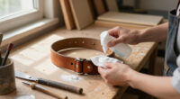 How to Remove Odor from a Work Belt