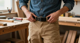 How to Set Up a Duty Belt for Comfort