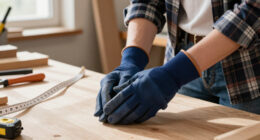 How to Size Work Gloves Correctly