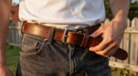 How to Spot a Cheap Leather Belt